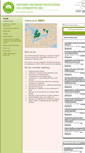 Mobile Screenshot of ontariobiomass.com